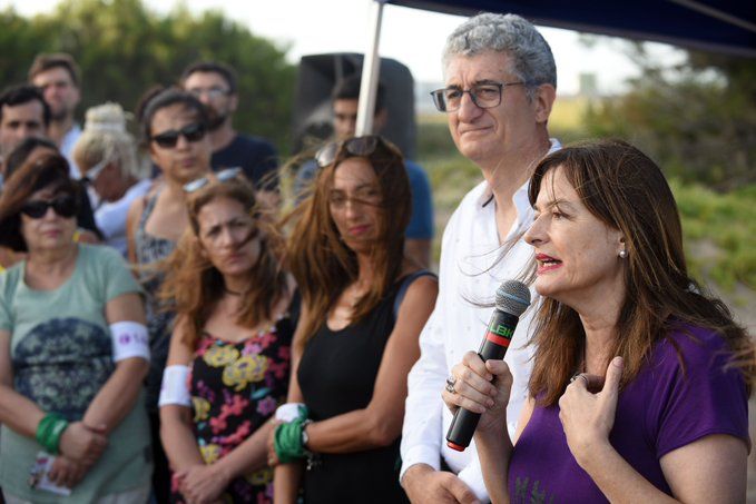 A una semana del crimen de Fernando, Intendente de Villa Gesell lanzó "Verano para Todes"