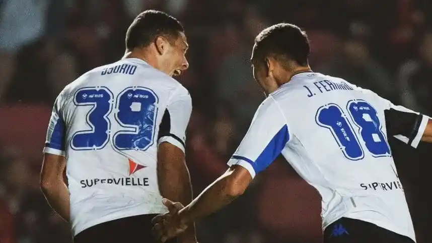 Vélez venció a Colón y cerró su participación en la Copa Liga Profesional
