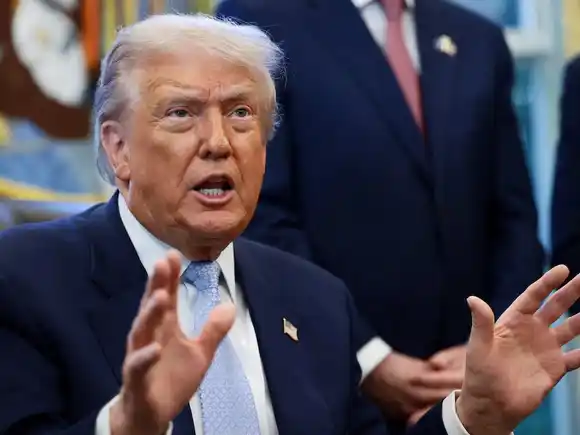 Trump advirtió que no descarta ninguna opción en Venezuela y dijo que está dispuesto a hablar con Maduro