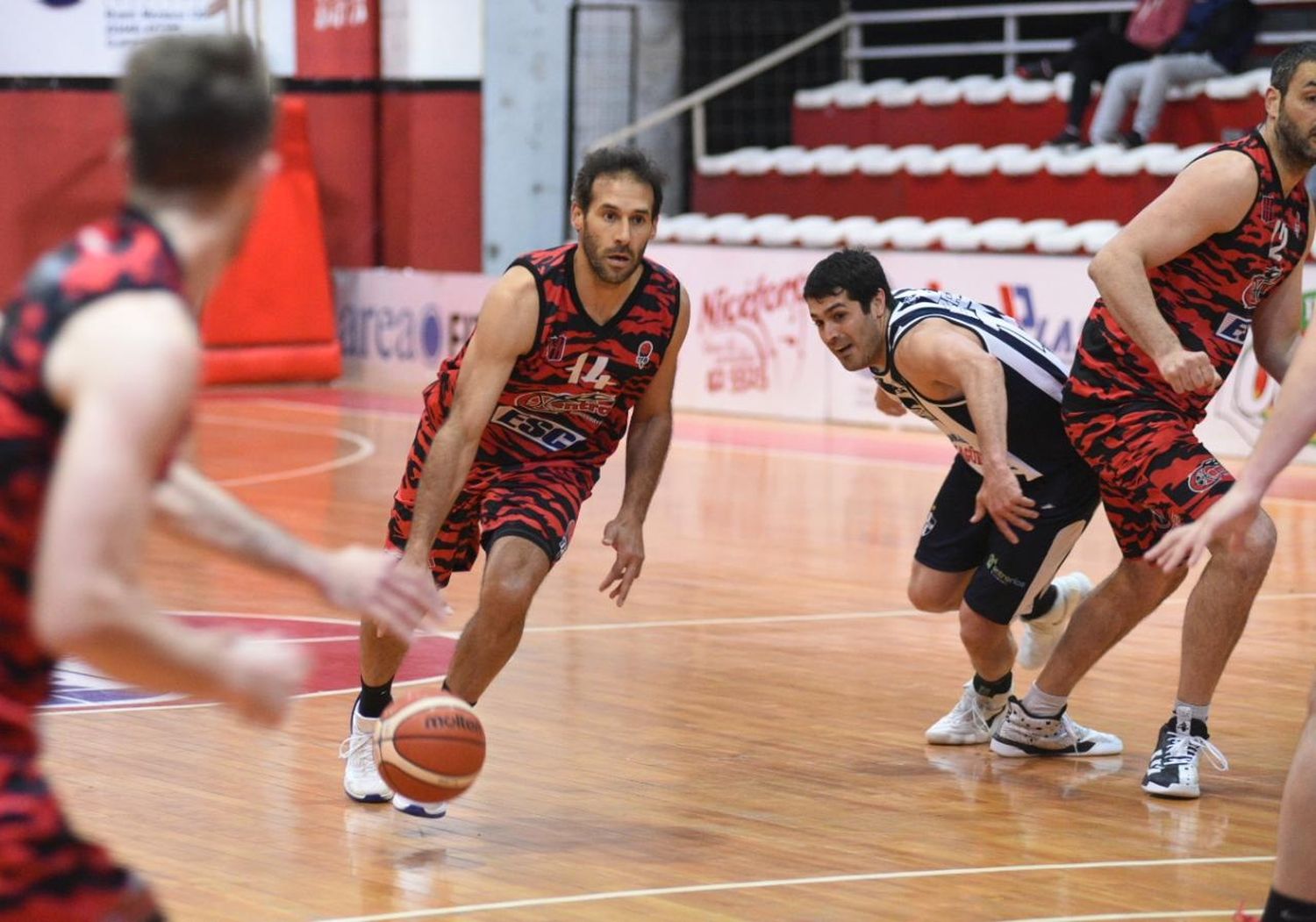 Central Entrerriano ya conoce todo el fixture de la primera fase