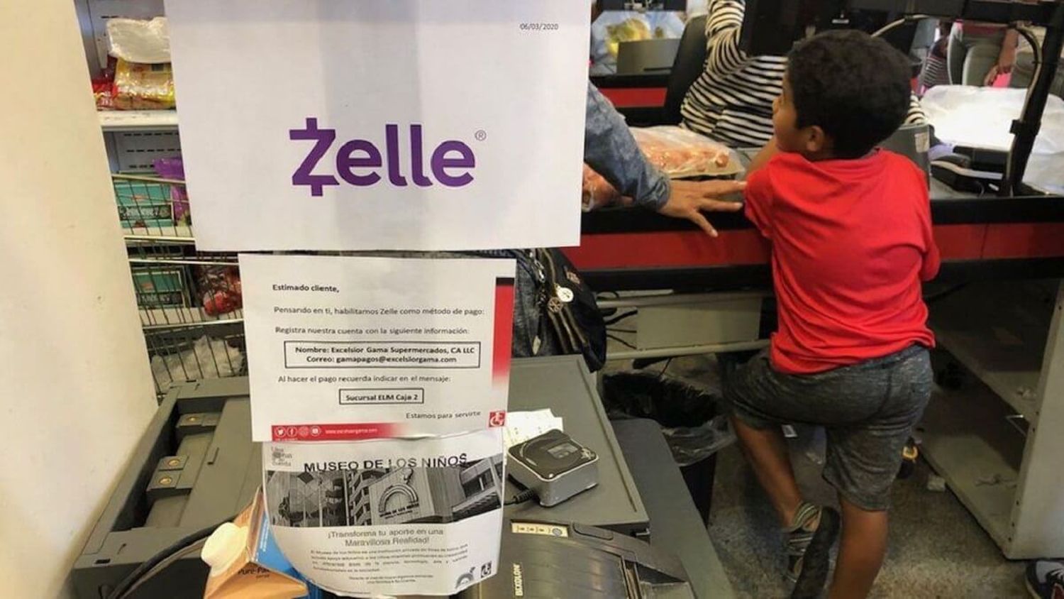 ¿ES CIERTO O FALSO LO DE ZELLE? Experto da pistas para «poner cuidado» sobre esta información