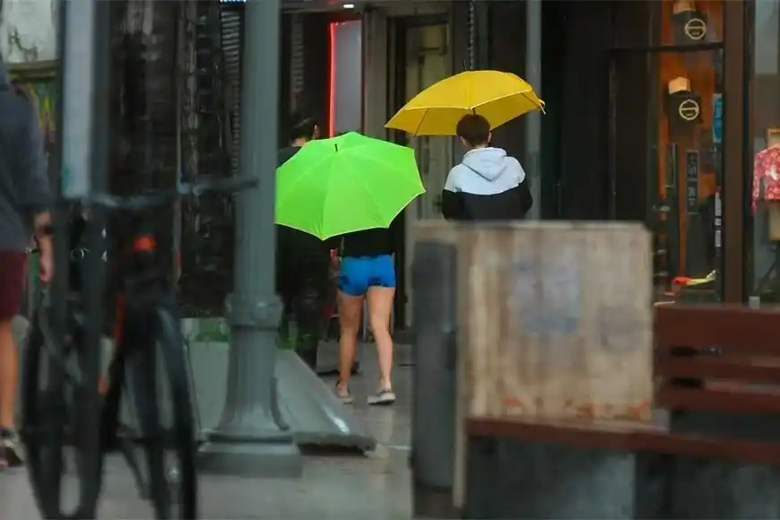 Alerta meteorológica - 2