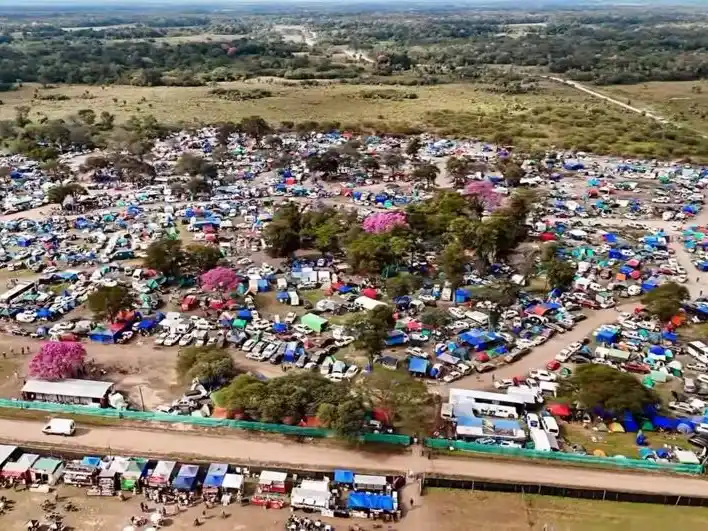 Yvy Porá fue un éxito y ya preparan 
cuatro noches para la edición 2026