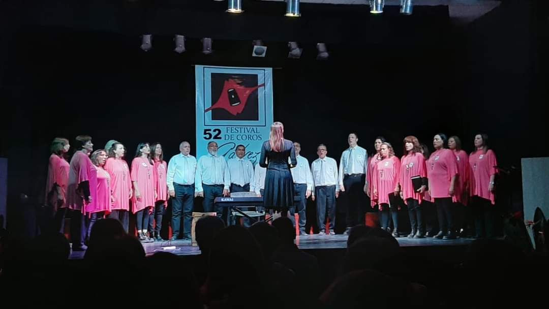 Últimos días para inscribirse al Coro Polifónico Municipal