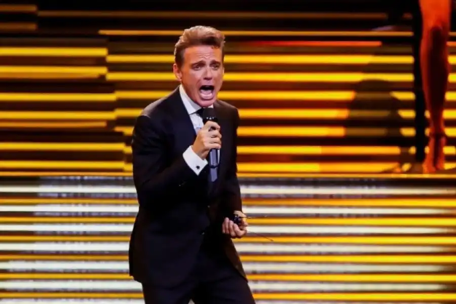 El médico de Luis Miguel habló del cambio físico del cantante