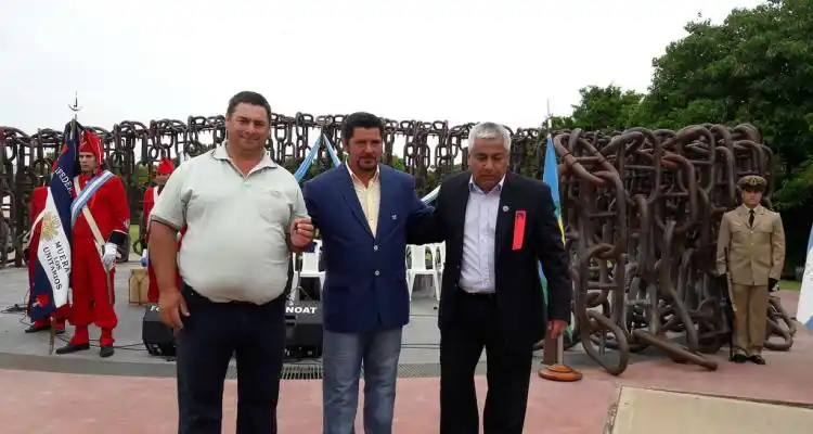 Hugo Borda: “Van a venir dos choferes de San Pedro para hacerse cargo de la ambulancia”