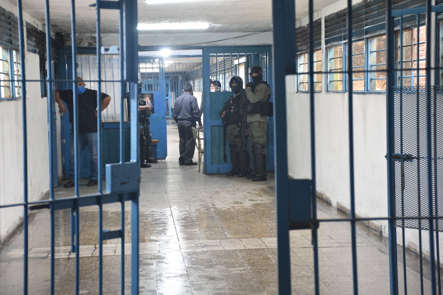 Santa Fe invirtió más de $4 mil millones para modernizar el Servicio Penitenciario