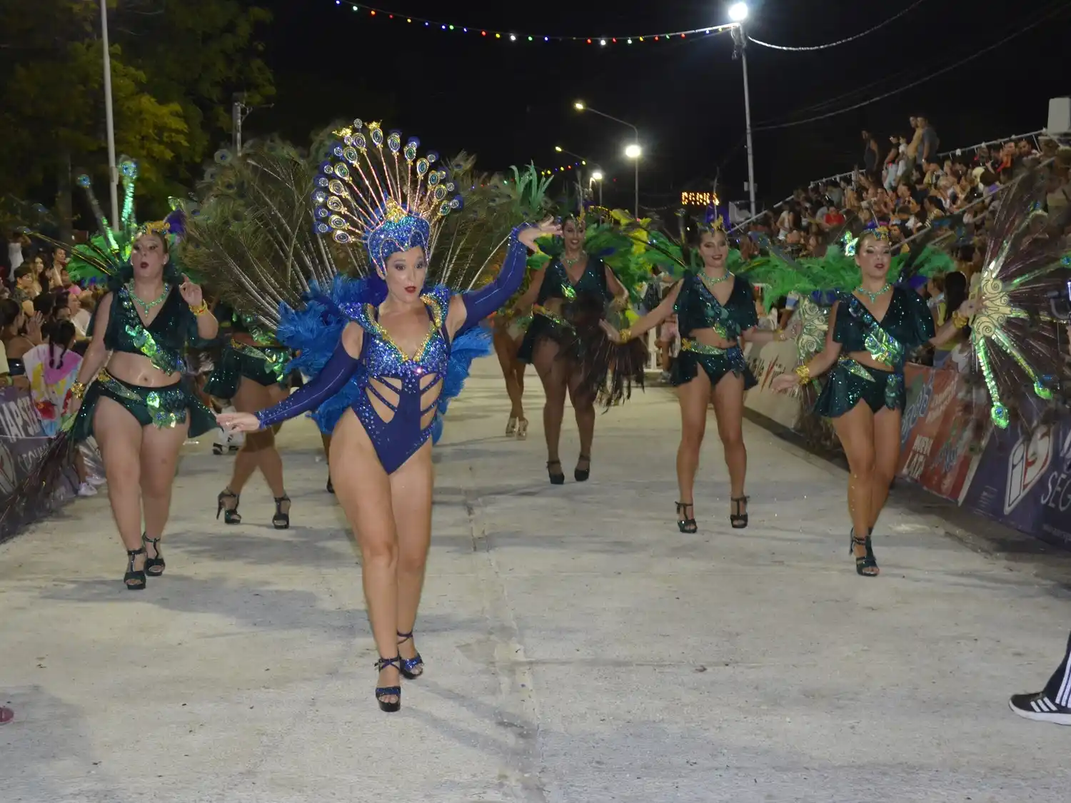 Crónica carnavalera en la antesala de las últimas dos noches