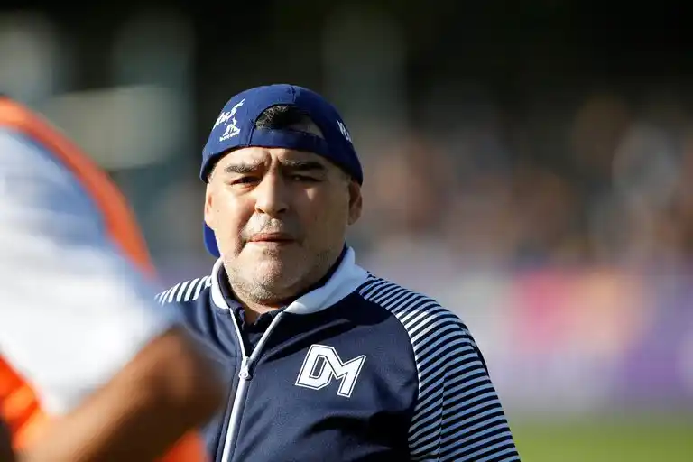 Murió el cuñado de Diego Maradona, a causa del coronavirus