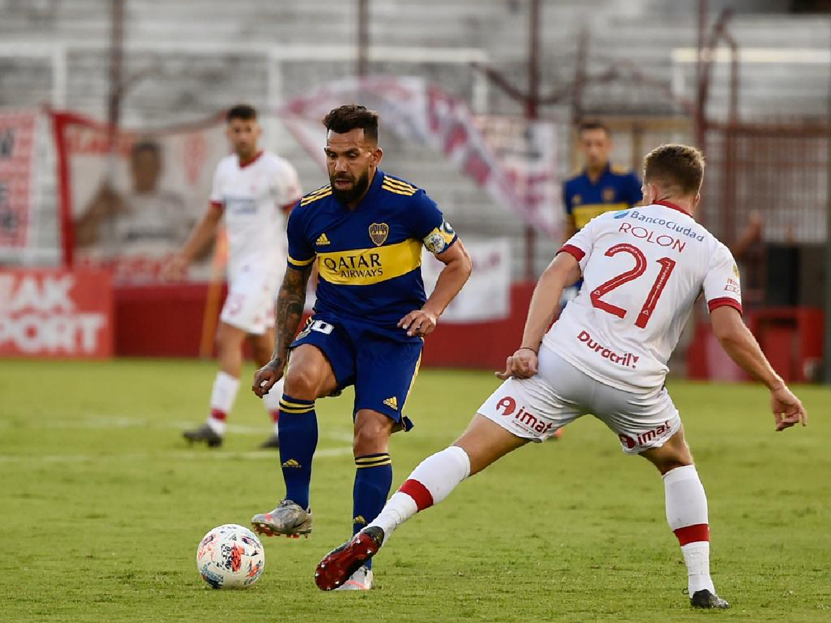 Tevez decide sobre su futuro en Boca y Weigandt regresa 