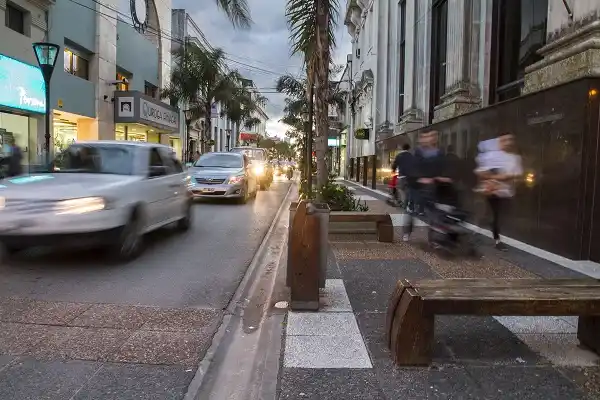 Cómo se conduce en la ciudad: trabajo de campo de la Escuela Barbosa