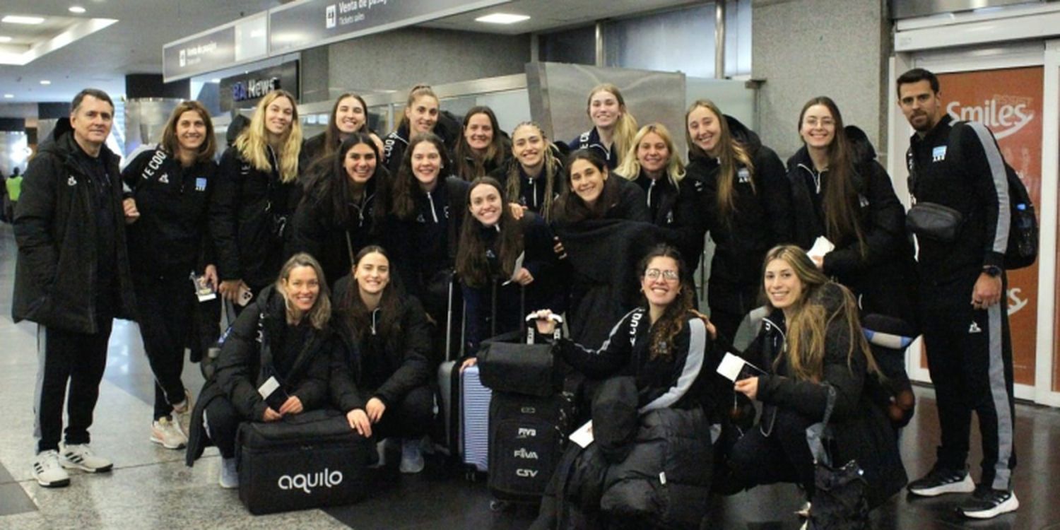 Las Panteras de Azul Benítez debutan en la Copa América de Brasil