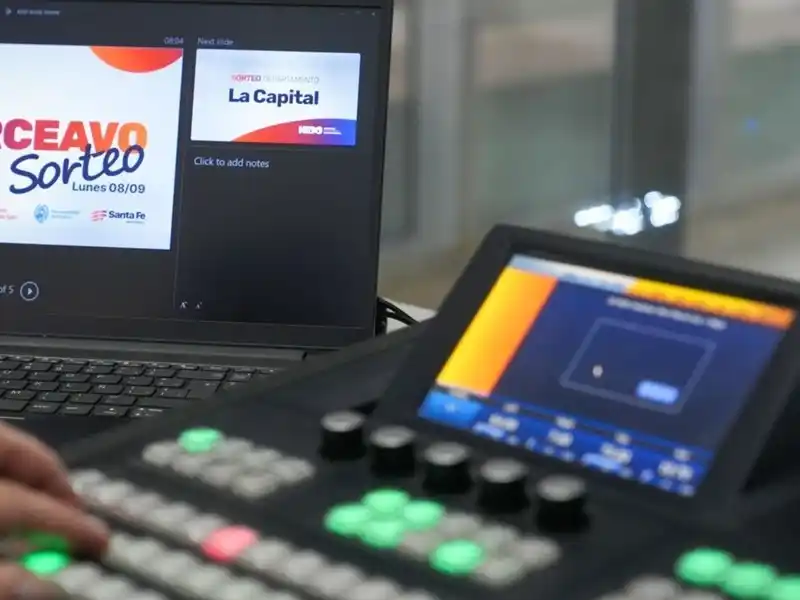 En total 41.941 santafesinos y santafesinas participaron del sorteo número 14.