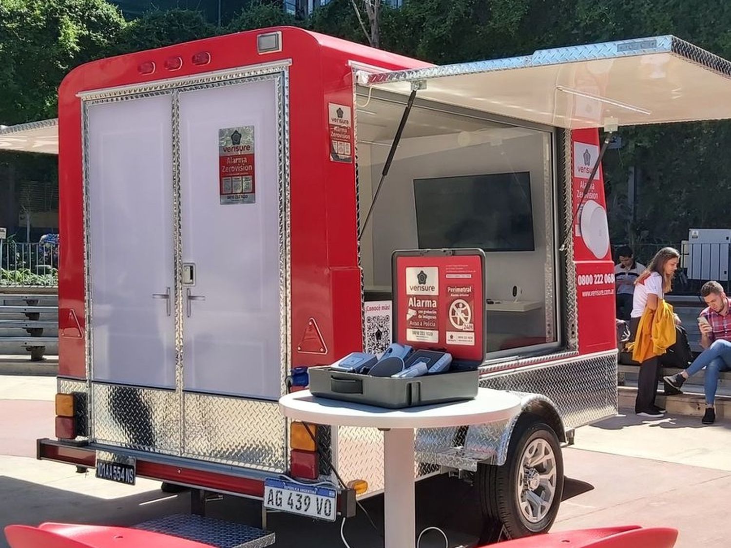Verisure amplía su presencia en Entre Ríos con tecnología innovadora