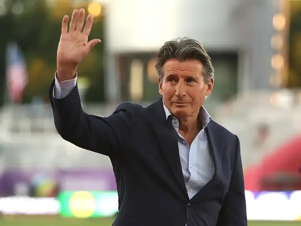 SEBASTIAN COE