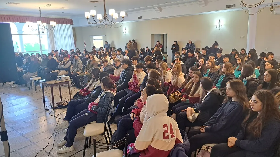 Lanzamiento del concurso de ideas “Prendete” de la Universidad de Lobería