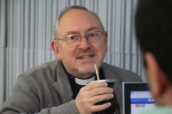 Monseñor Zordán: "Ha cambiado el sentido de la Navidad, y quizás no para bien"