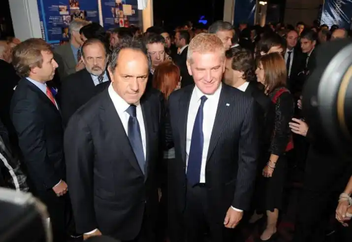 De Narvaez: "Estoy decidido a votar por Daniel Scioli"