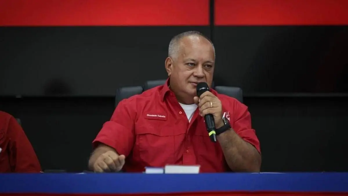 DIOSDADO ANUNCIA LA “AGENDA DE LA ALEGRÍA”: conciertos, sancochos y misas de aguinaldo el fin de semana (+ Videos)