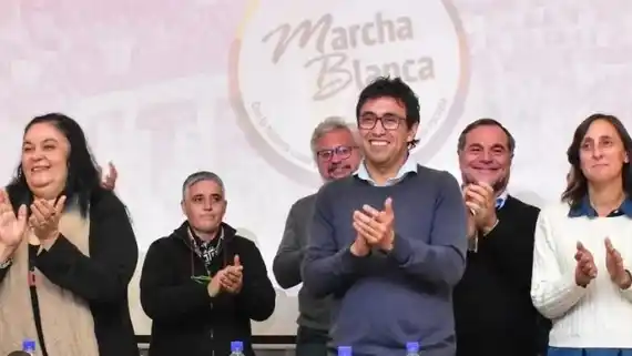 Vladimir Firpo tras el contundente triunfo: “Implica continuar trabajando”