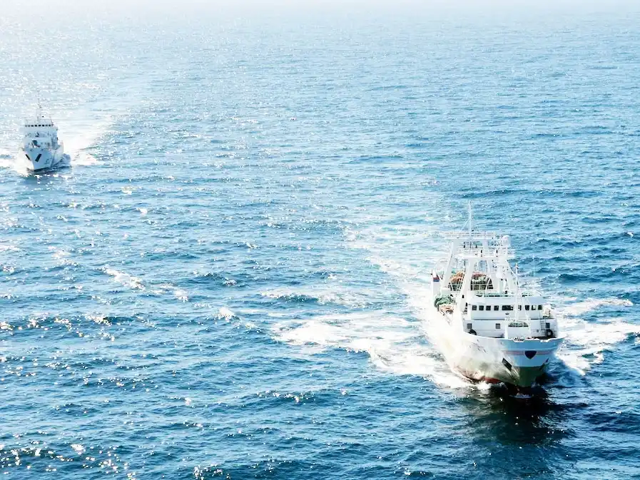 Radar encendido en el Atlántico Sur: la Argentina endurece la vigilancia contra la pesca ilegal