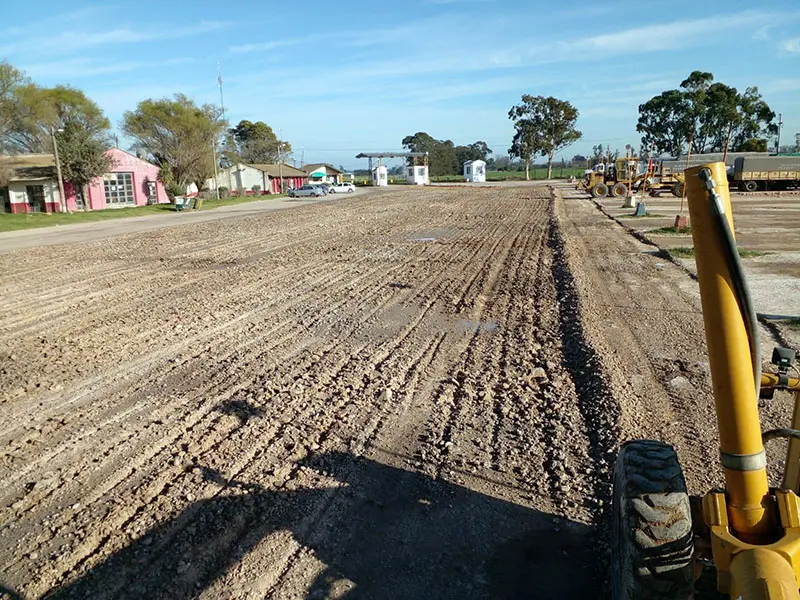 Playa de camiones: preparan la nueva licitación para remodelarla