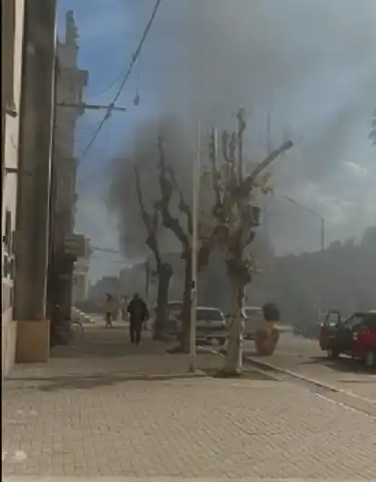 Pescadores que no cobraron subsidio cortaron el tránsito