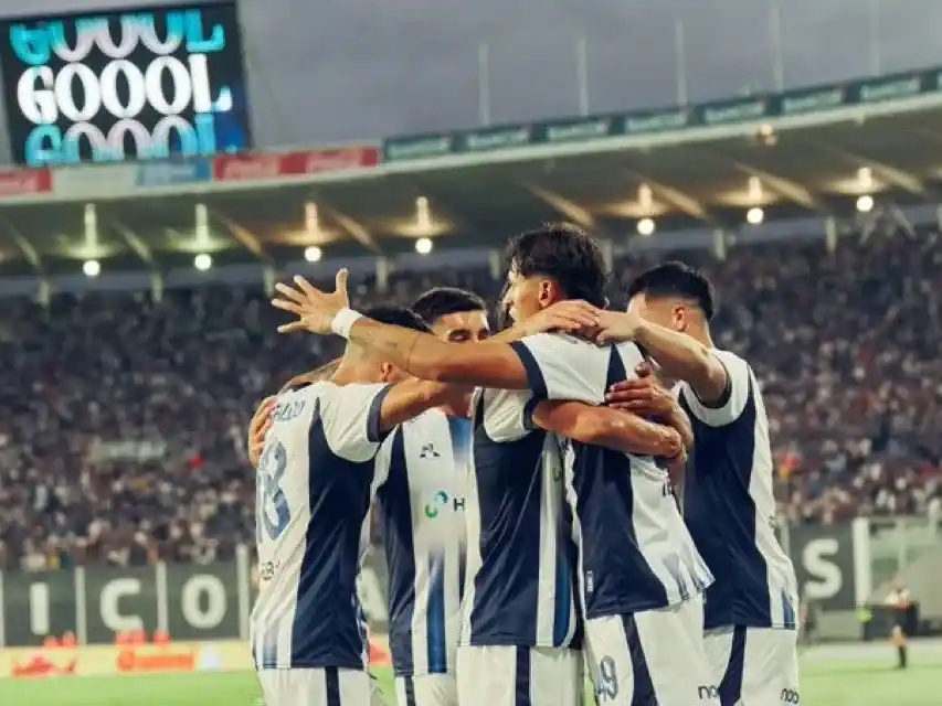 Talleres fue superior en la primera etapa.