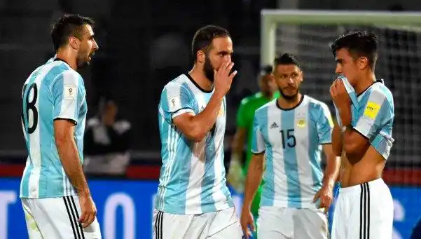 Papelón: seguimos afuera del Mundial