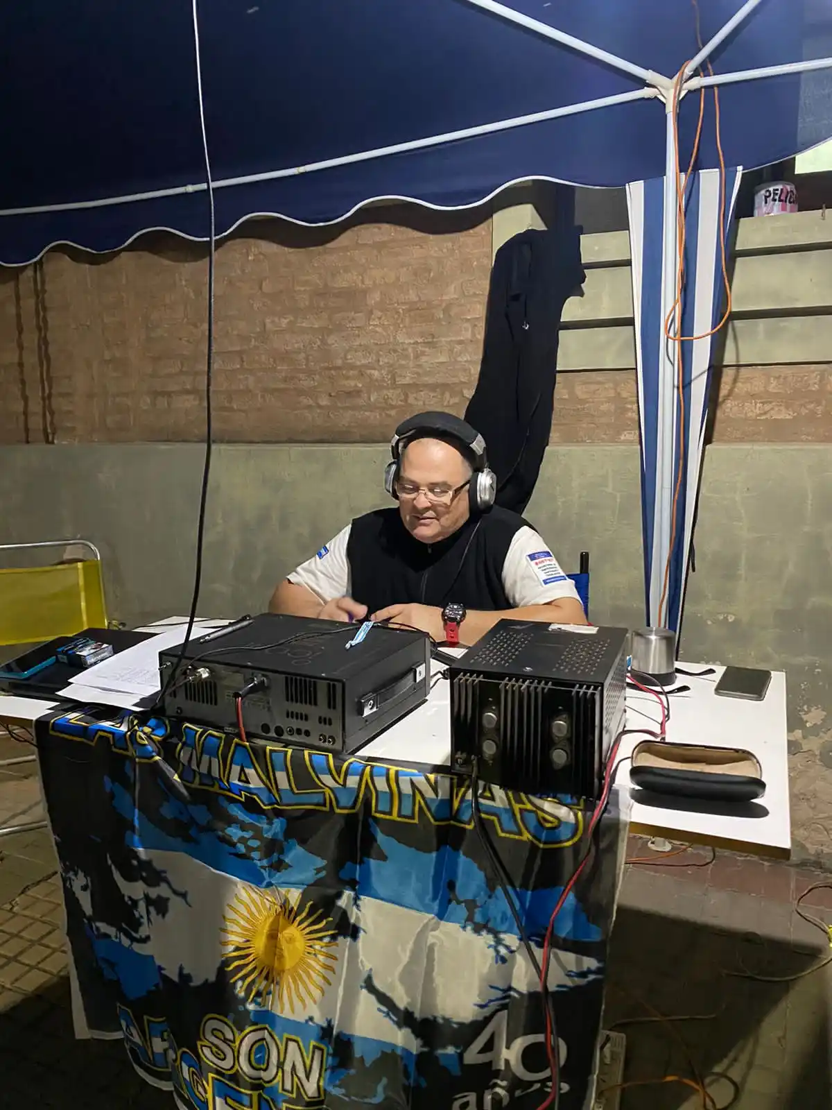 activación especial radioaficionados - 5