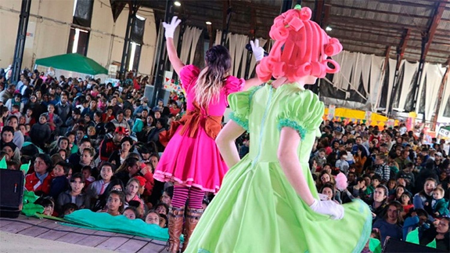 Comenzó la organización para los festejos del Día del Niño