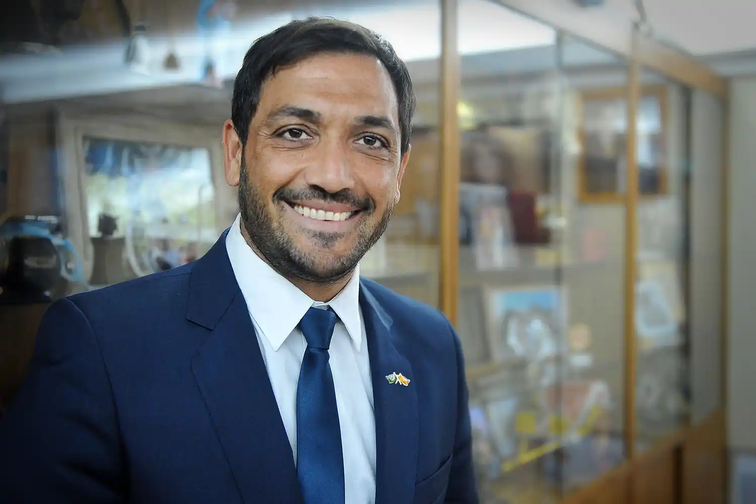 Elecciones 2015: Mussi intensifica su campaña en el interior bonaerense