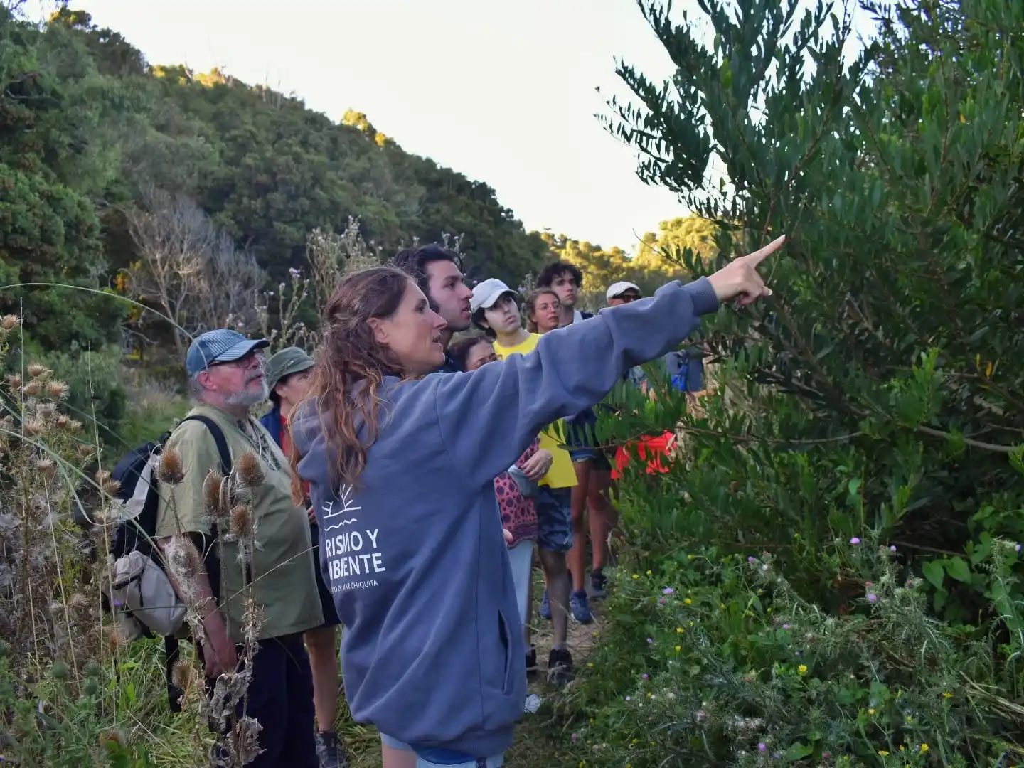 Las actividades se realizarán del jueves al sábado, durante el feriado de Semana Santa.