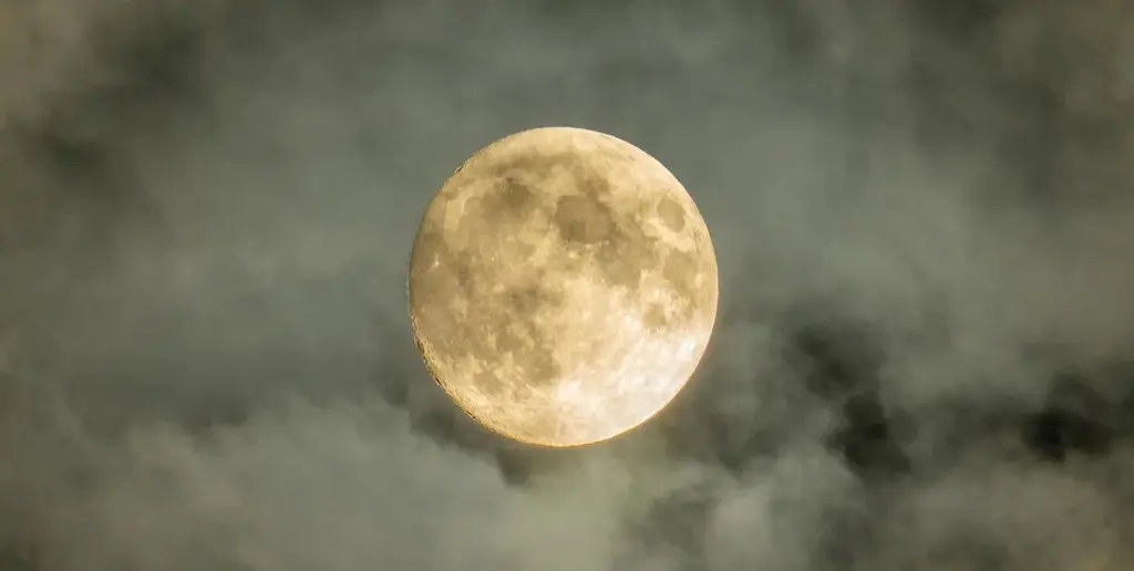 La última Luna llena de 2025 tiene características que la hacen única y diferente a sus antecesoras.