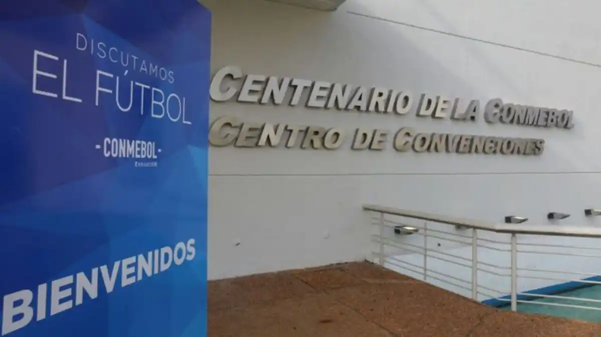 ¿LE HACE CASO A BULLRRICH? Conmebol monitorea situación en Venezuela para evaluar cambio de sede del Sudamericano Sub-20
