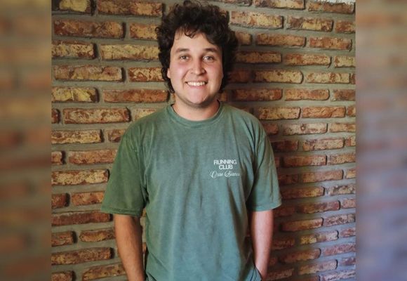 Leandro “Tito” Juárez en Marisol: el actor que va abriendo nuevos caminos