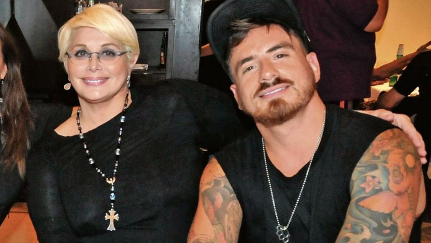 Carmen Barbieri en coma: Por primera vez habló Fede Bal