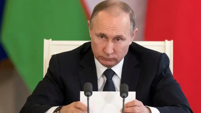 Trump, Merkel, Macron y May acusan a Rusia de envenenar al ex espía