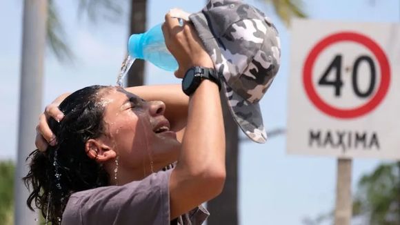 Alerta Naranja para Buenos Aires y otras cinco provincias: Cuándo llega el alivio