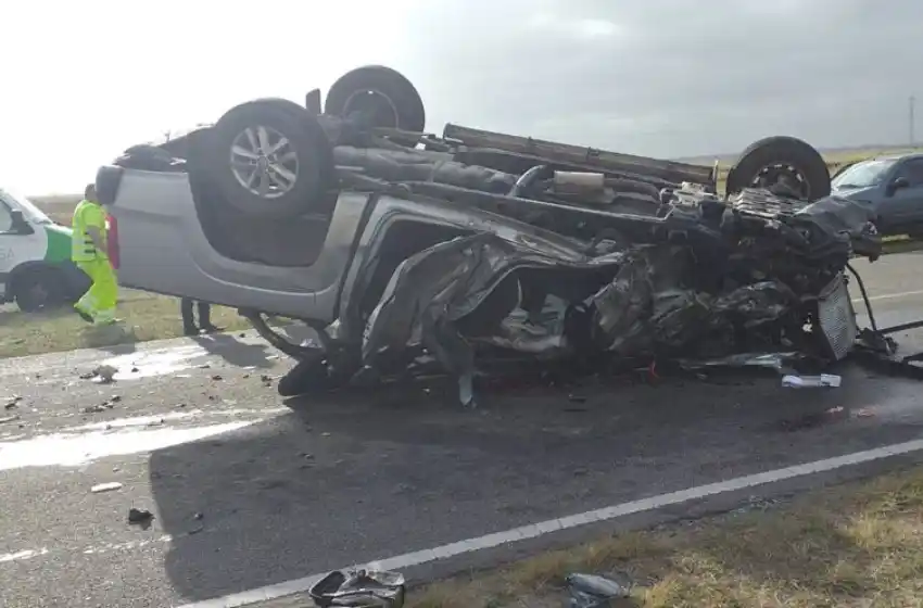 En la Provincia mueren más de 4 personas por día en hechos viales: "Esto no se arregla con multas", dice Jorge D'Onofrio