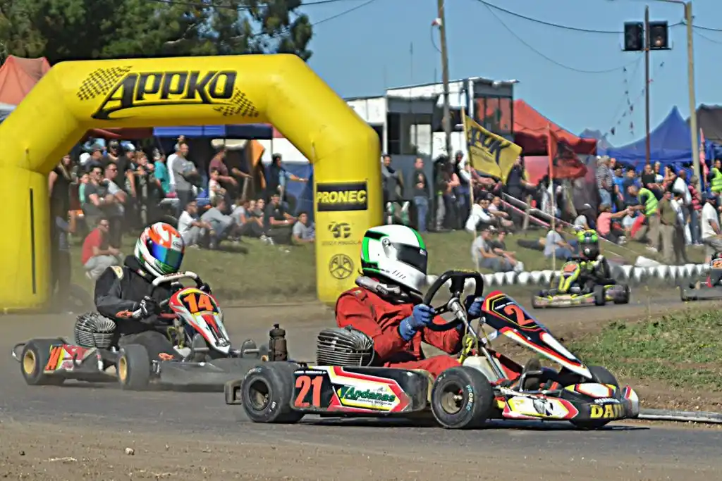 APPK tendrá su quinta fecha en Olavarría