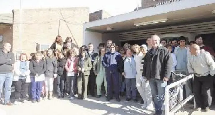 Reconocimiento a “los héroes” del accidente