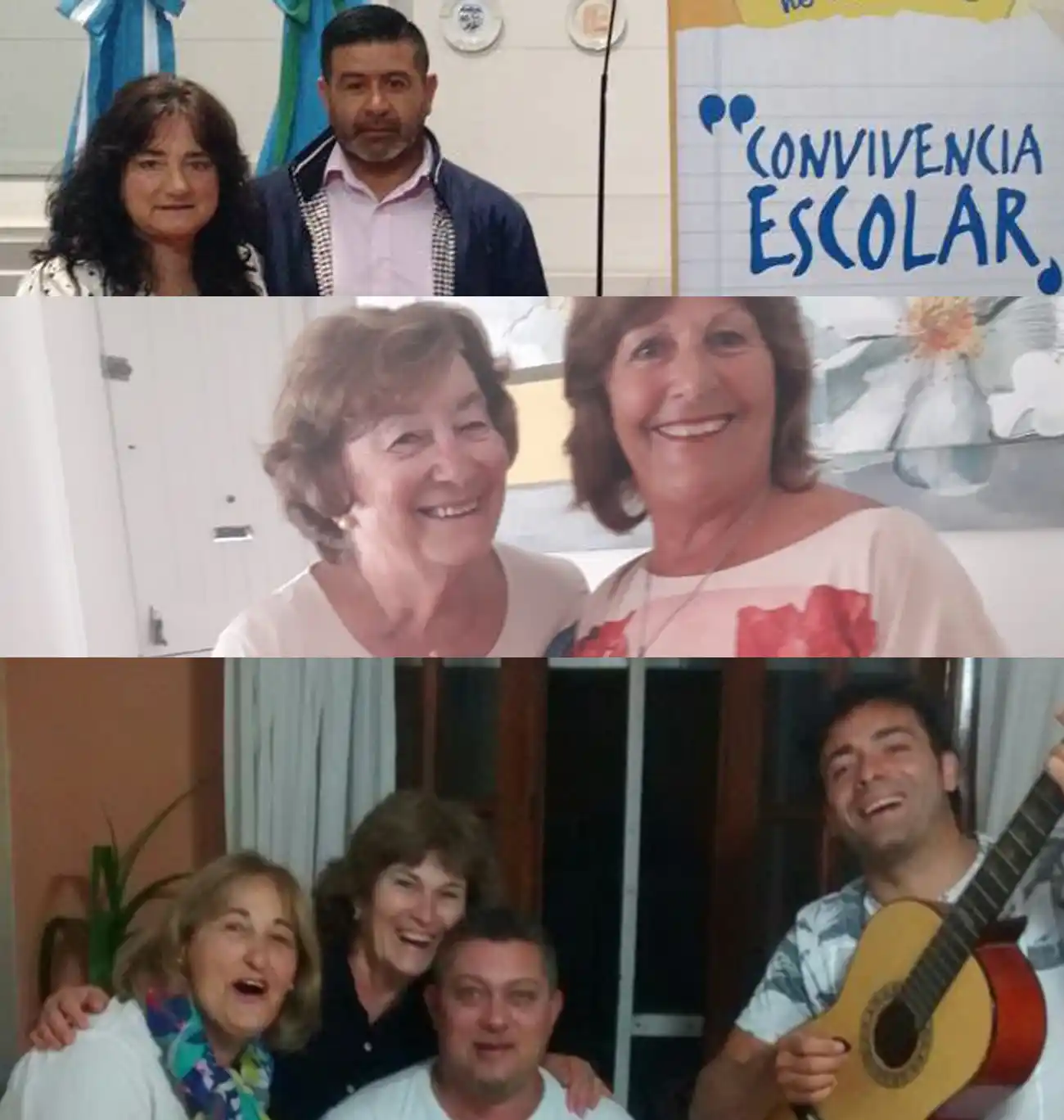 Un lazo que se construye a lo largo de la vida