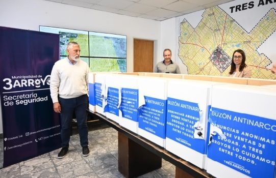 Buzones antinarco: la segunda apertura duplicó las causas