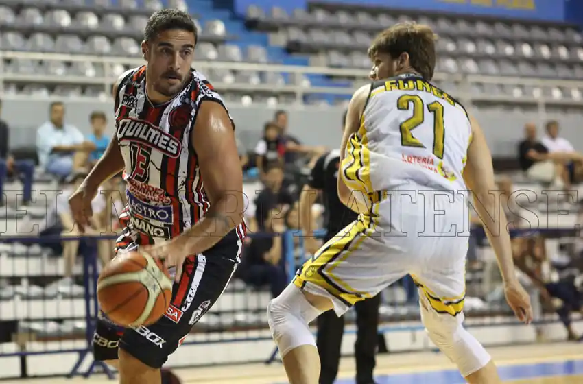 Tras el traspié, Quilmes busca la recuperación