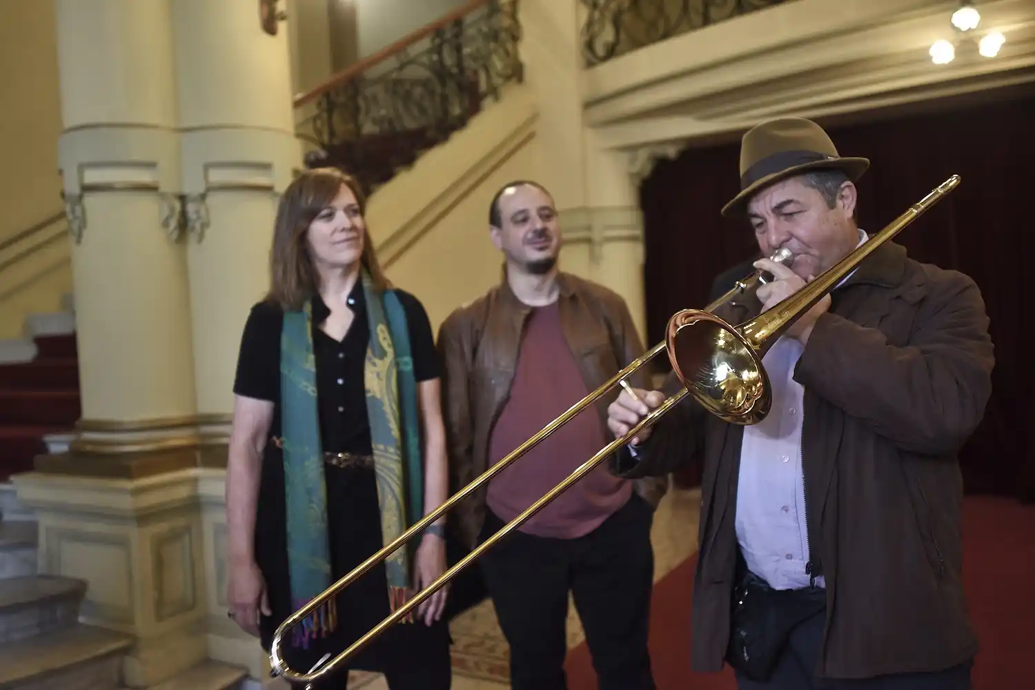 Todo listo para la 21ª edición de Trombonanza