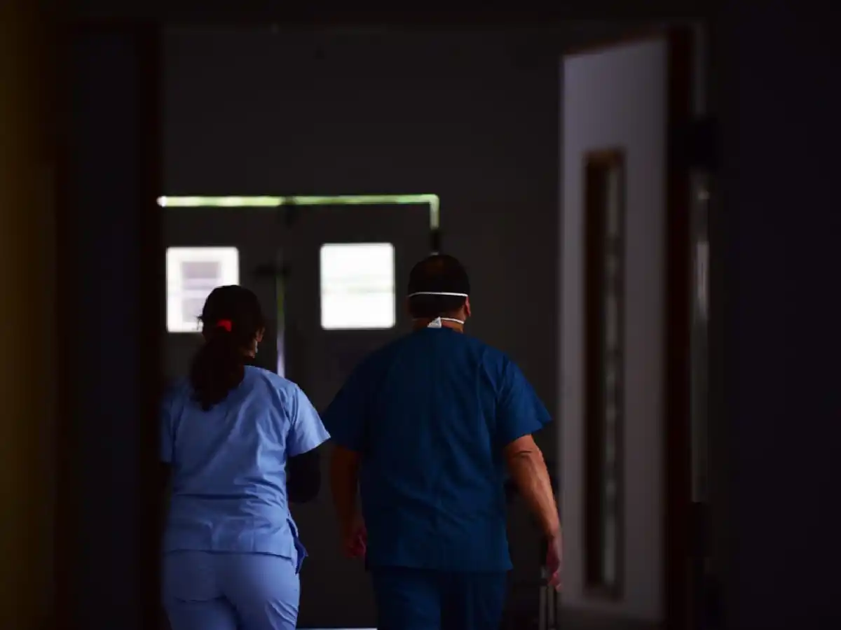 Coronavirus en San Franciso: perdió a su madre y a su marido con pocas horas de diferencia 