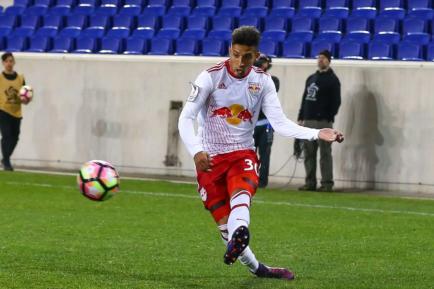 Gonzalo Verón, el nuevo objetivo de Colón