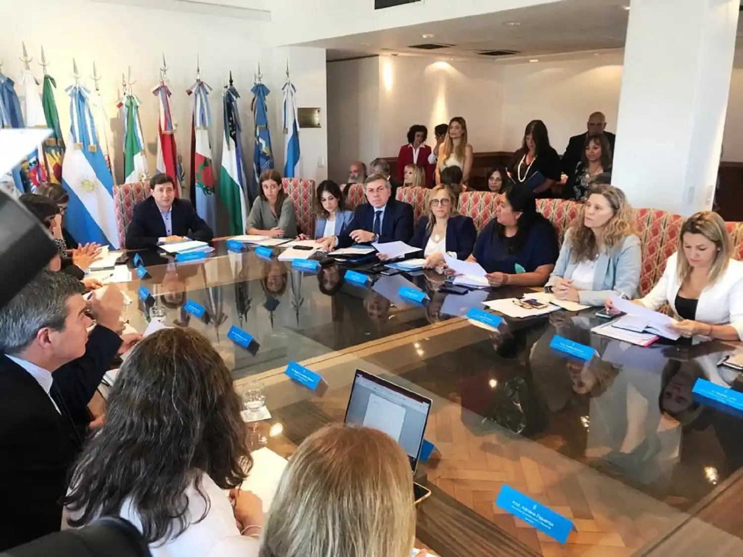 Desarrollo Social: Resaltaron que en la provincia la prioridad será la infancia