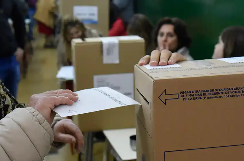 Elecciones Internas récord: votó más del 70% del padrón